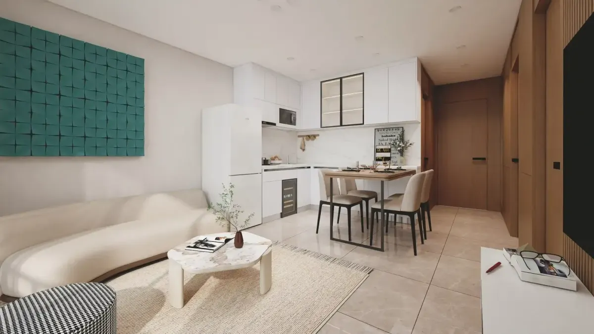 Wyndham Fantasea Condo Chalong — 7