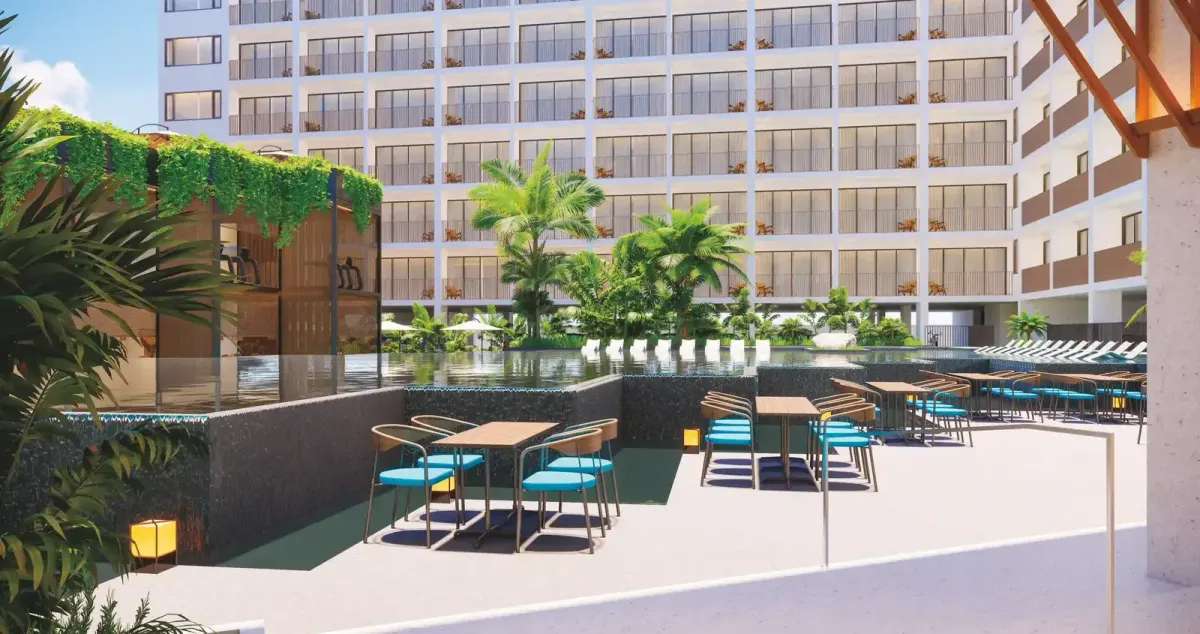 Wyndham Fantasea Condo Chalong — 4