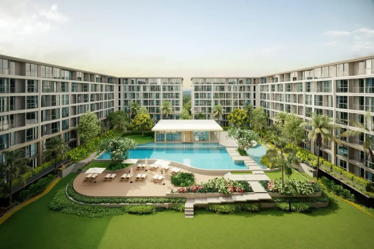 The Ozone Signature Condominium — 5