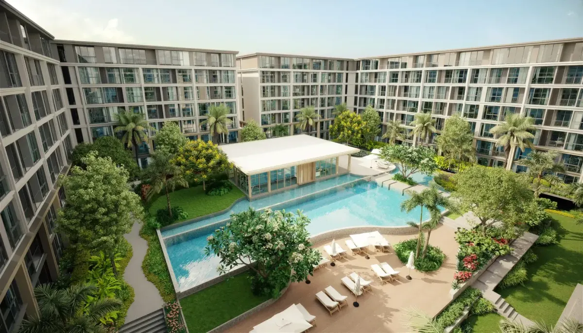 The Ozone Signature Condominium — 4
