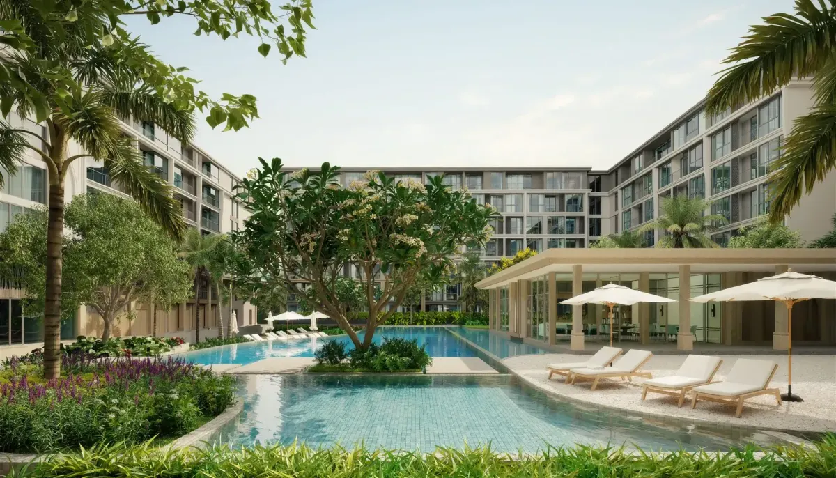 The Ozone Signature Condominium — 2