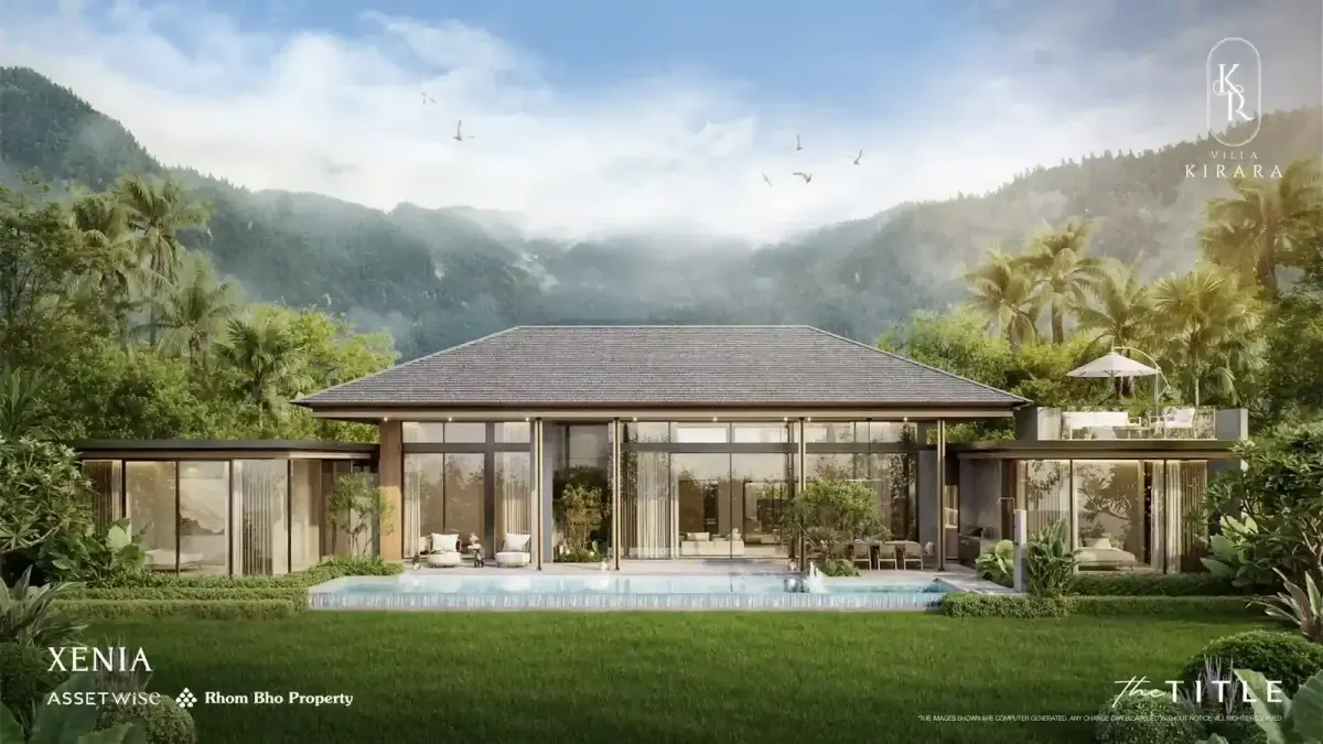 The Title Villa Kirara — 2